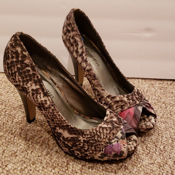 Madden Girl Shoes - Madden girl heels shoed